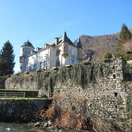 Les Deux Rives Frühstückspension