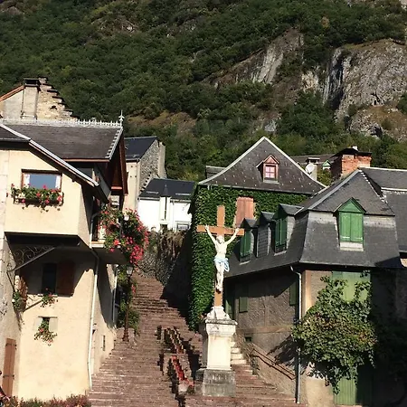 Bed & Breakfast Les Deux Rives Cierp