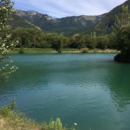 Les Deux Rives Frühstückspension