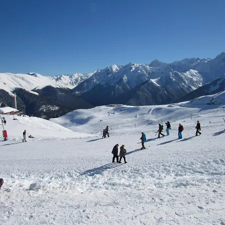 Frühstückspension Les Deux Rives Cierp