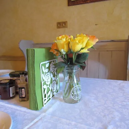 Frühstückspension Les Deux Rives 3*