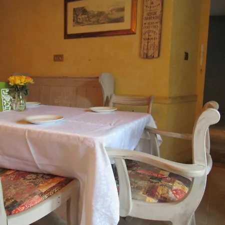 Les Deux Rives 3* Cierp