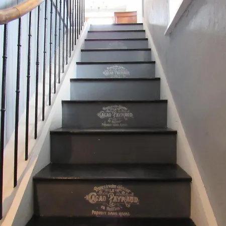 Frühstückspension Les Deux Rives 3*