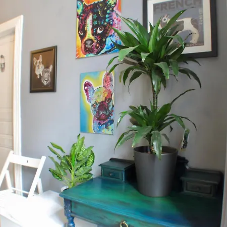 Frühstückspension Les Deux Rives