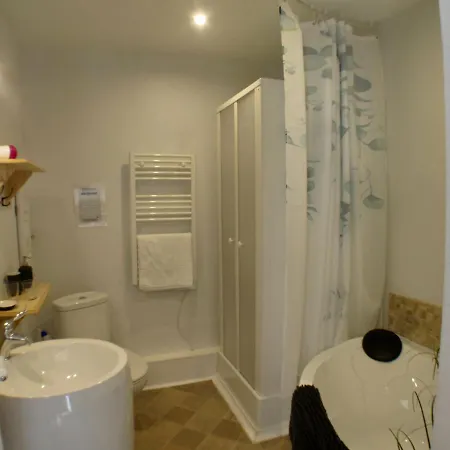 Bed & Breakfast Les Deux Rives Cierp