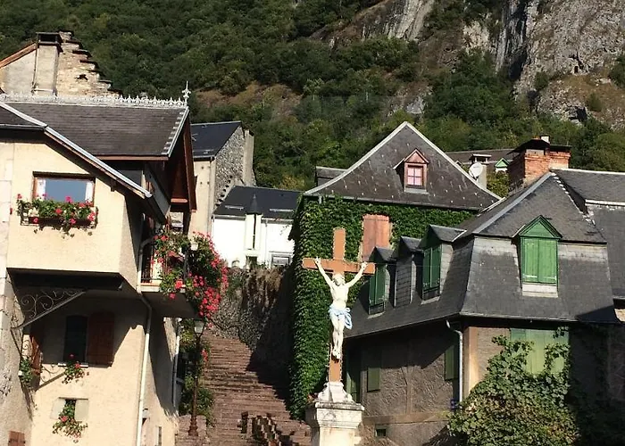 Bed & Breakfast Les Deux Rives Cierp