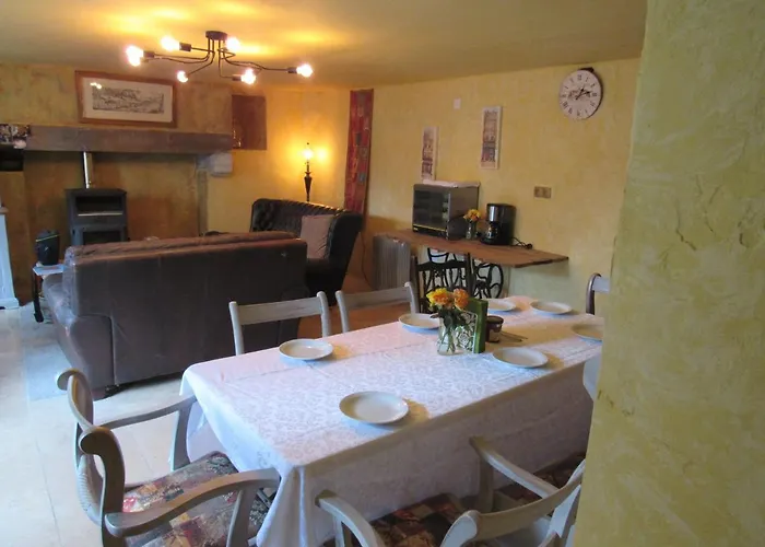 Les Deux Rives Cierp