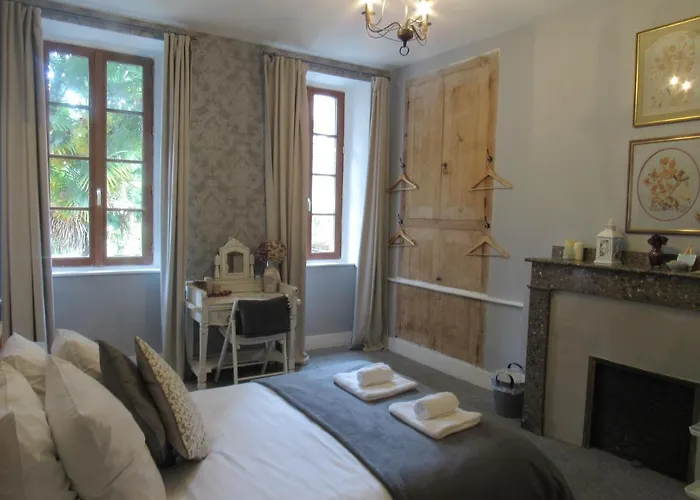 Les Deux Rives Cierp