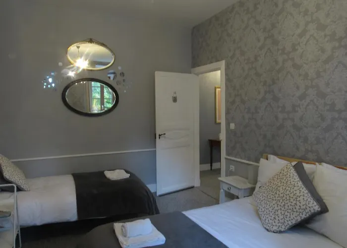 Les Deux Rives Cierp