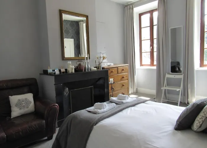 Bed & Breakfast Les Deux Rives Cierp