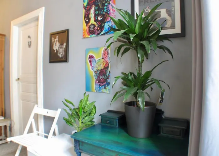 Bed & Breakfast Les Deux Rives