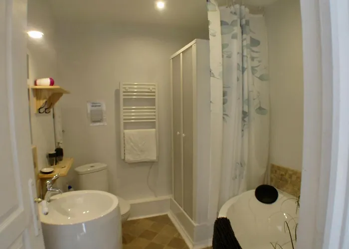 Bed & Breakfast Les Deux Rives Cierp