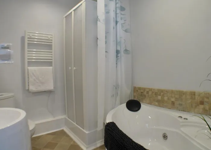 Les Deux Rives Bed & Breakfast Cierp