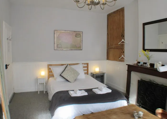 Les Deux Rives 3* Cierp