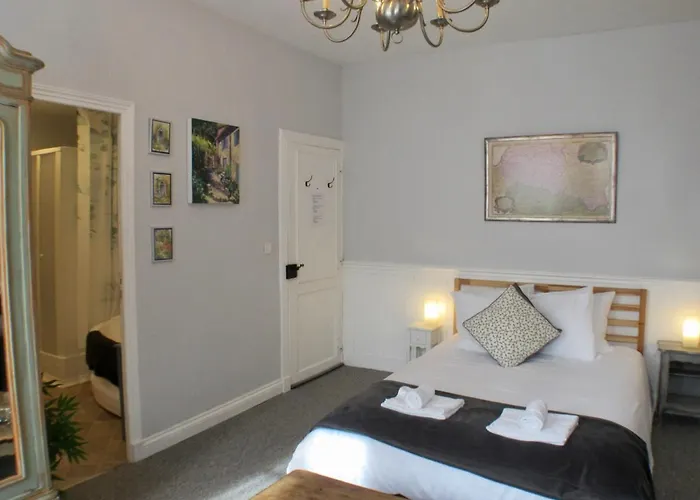 Bed & Breakfast Les Deux Rives