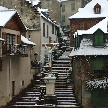 Frühstückspension Les Deux Rives