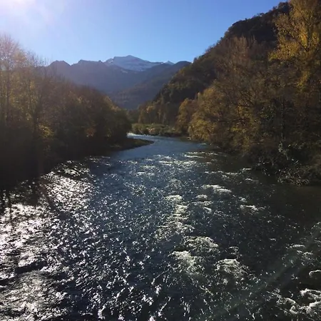 Frühstückspension Les Deux Rives