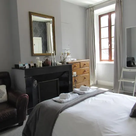 Bed & Breakfast Les Deux Rives Cierp