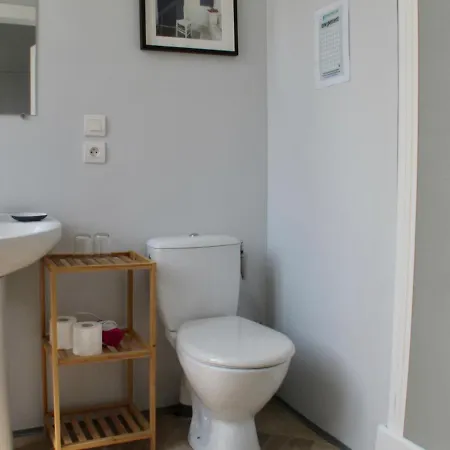 Frühstückspension Les Deux Rives