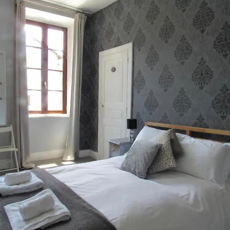 Les Deux Rives Bed and breakfast 3*
