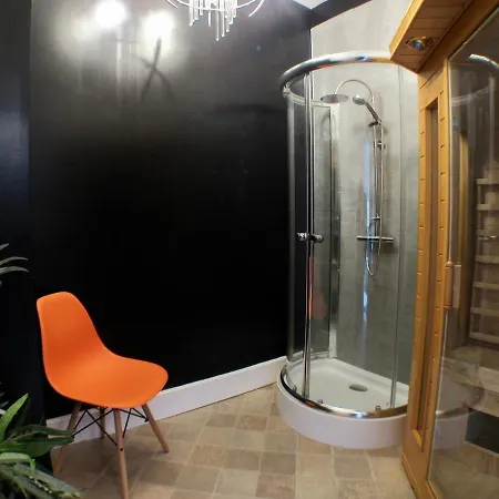 Les Deux Rives Frühstückspension Cierp