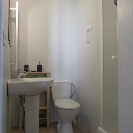 Frühstückspension Les Deux Rives