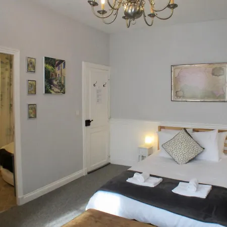 Frühstückspension Les Deux Rives