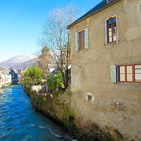 Les Deux Rives Bed & Breakfast Cierp